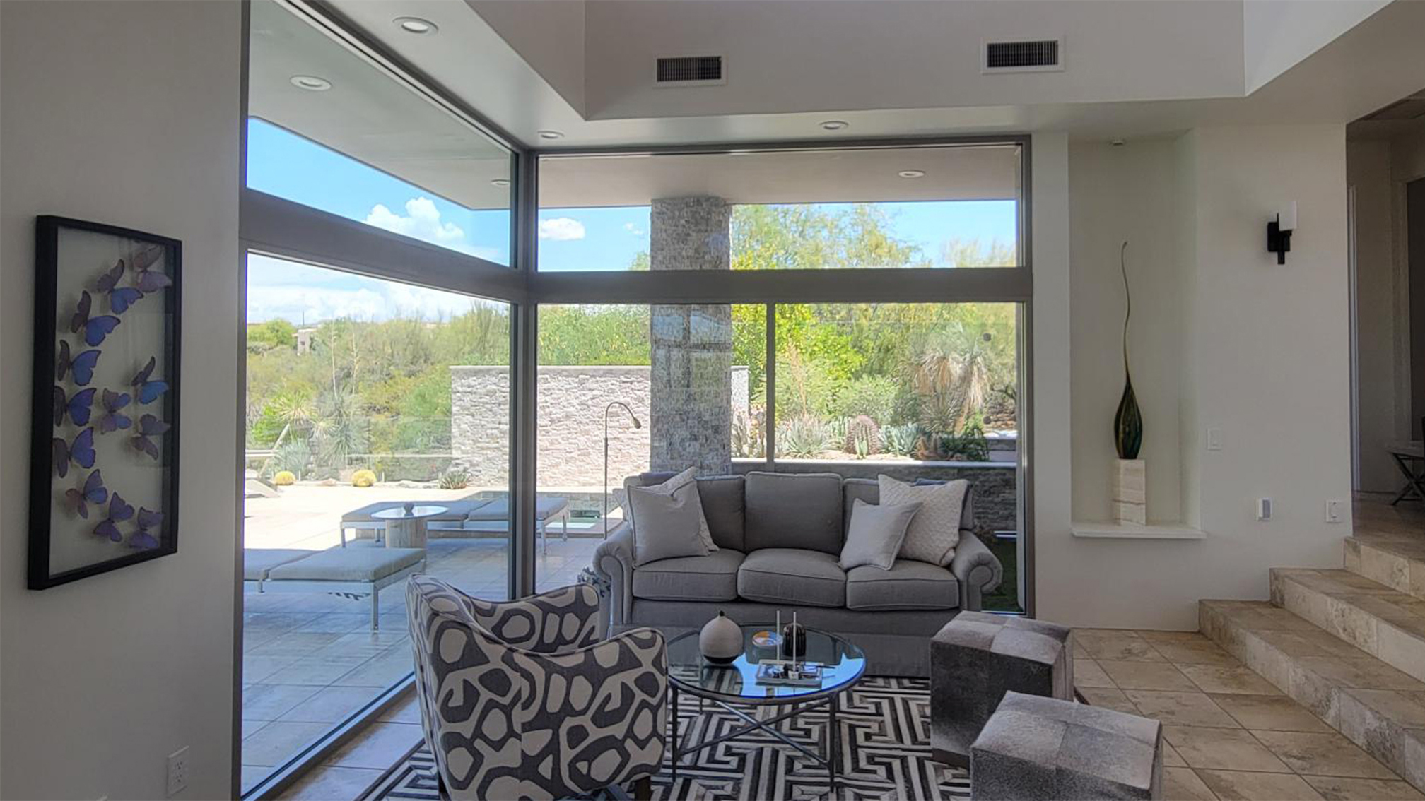 After photo - Andersen Big Doors & Windows Install in Troon North, Scottsdale